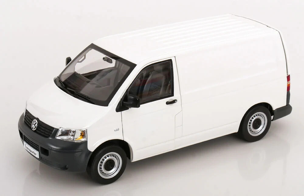 Norev 1:18 Scale Diecast - 2003 VW Volkswagen T5 Transporter