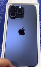 Apple iPhone 15 Pro Max - 1 TB - Blue Titanium (Verizon) for sale