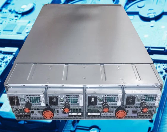 EMC 100-887-110-01 - 120 Bay SFF 2.5" SAS VMAX3 DAE 100-887-010-05 - Image 3 of 4