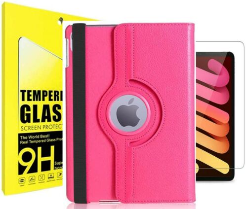 For iPad Mini 6 2021 8.3" 6th Generation Case With Stand Cover Screen Protector - Picture 10 of 13