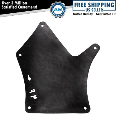 Front Left Forward Right Inner Fender Liner Fits 2005-2023 Toyota Tacoma