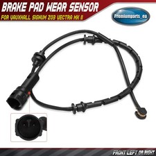 Brake Pad Wear Sensor Front Left or Right for Vauxhall Signum Vectra 6238230 New