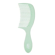 Wet Brush Go Green Tea Tree Oil Infused Treatment Comb - WaveTooth Design