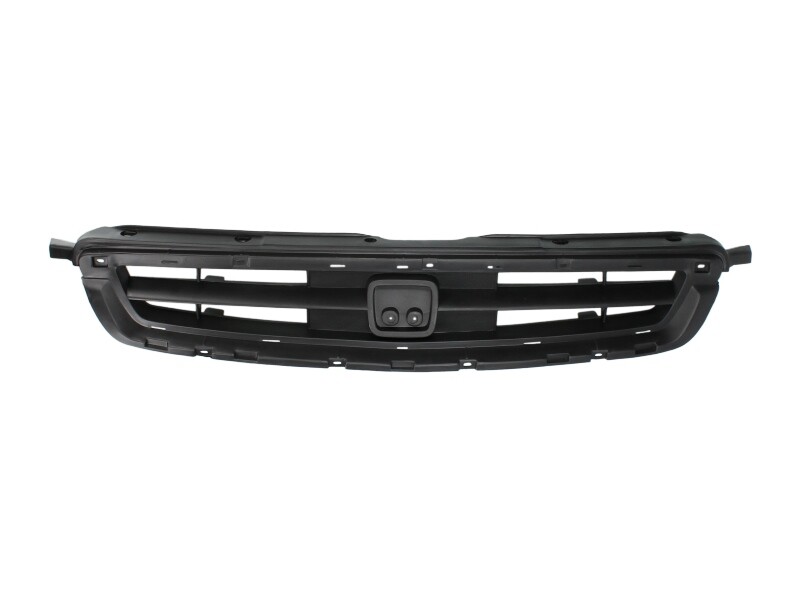 Radiator grille fits: HONDA CIVIC VI HB/SDN, CIVIC VI LFB 09.94-04.98