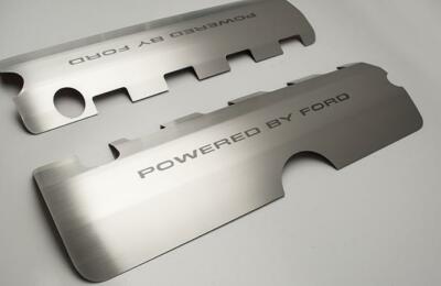 Powered by Ford