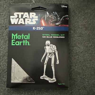Metal Earth Star Wars K-2so