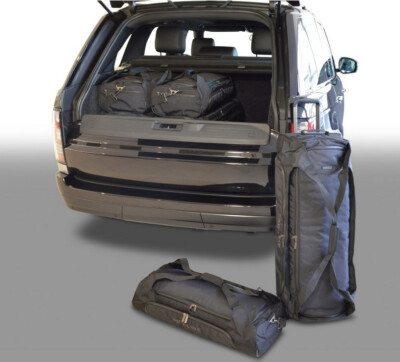 Reisetaschen Set Pro.Line 6-teilig für Land Rover Range Rover IV (L405)kein PHVE