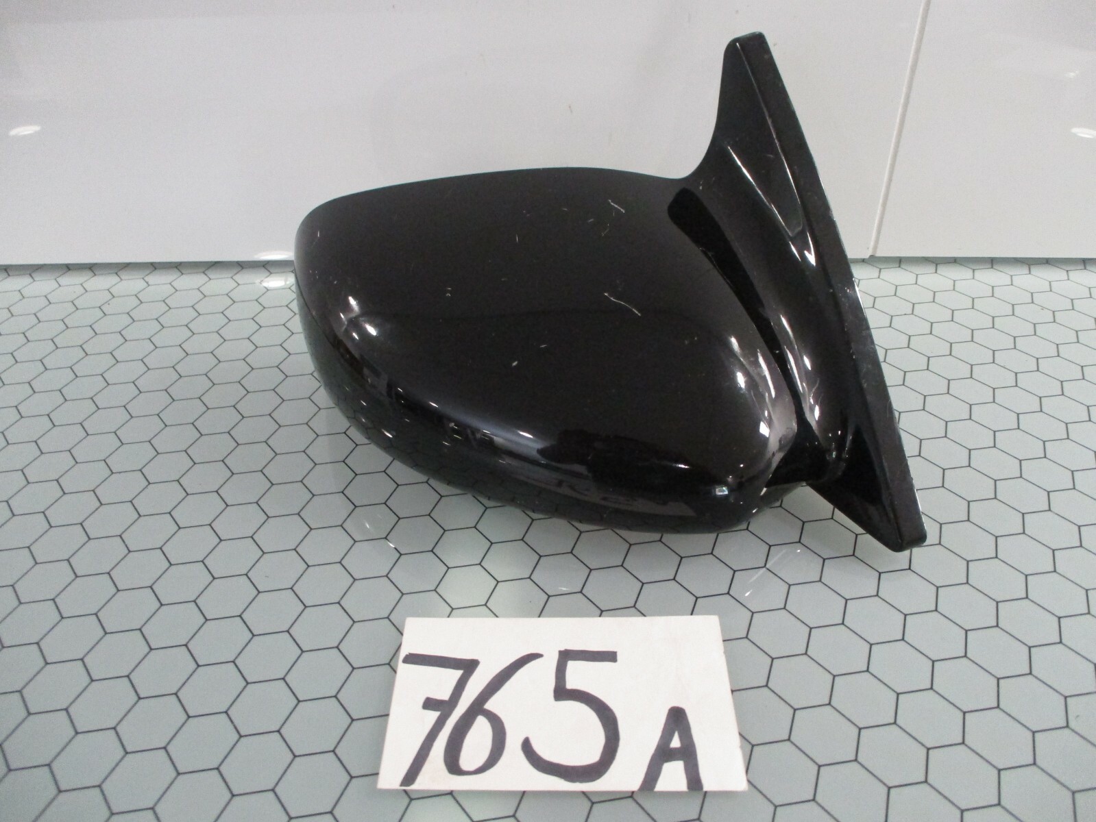 00 01 02 03 04 05 06 Stratus Passenger side Mirror Used Power #765-A 