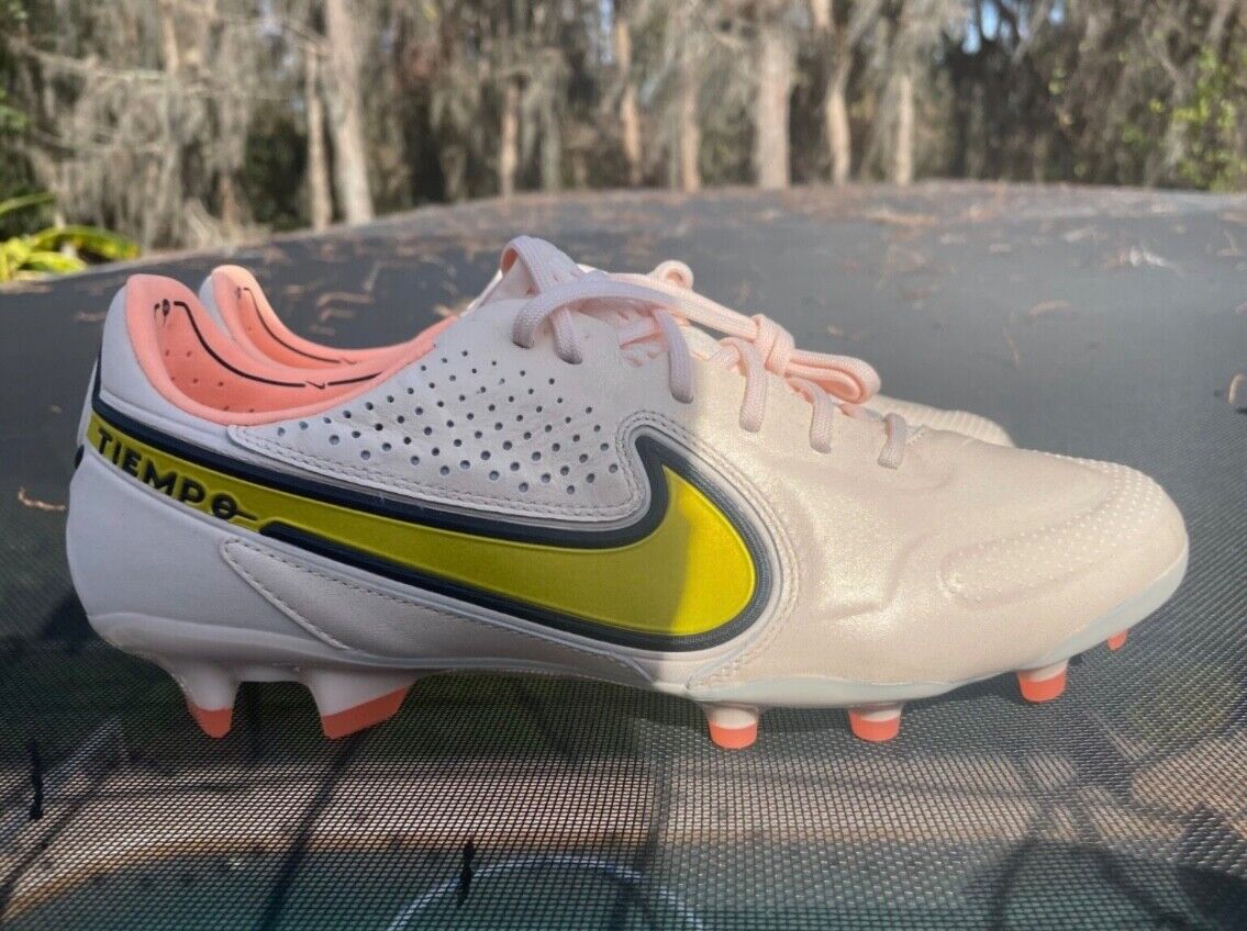 New Nike Tiempo Legend 8 Elite AC SG-Pro Size 8.5 (CZ8482-800)