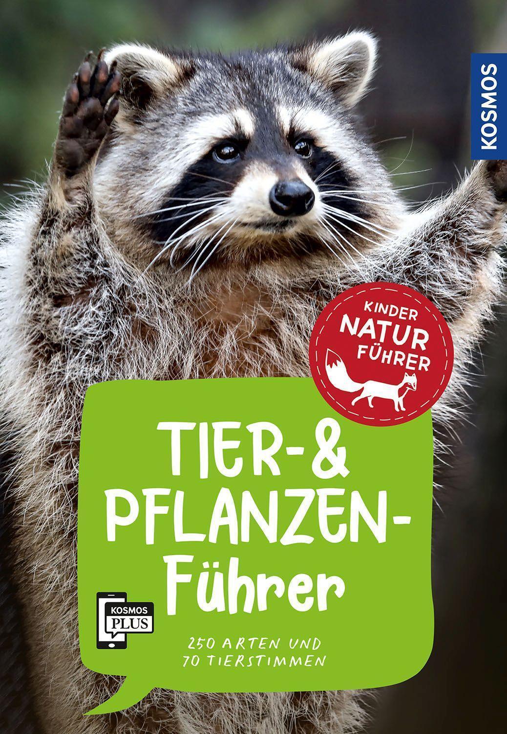 Thumbnail - Anita Van Saan Tier- Und Pflanzenführer. Kindernaturführer