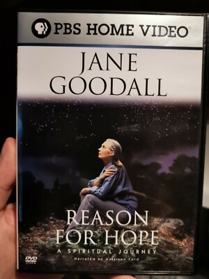 その他 Jane Goodall: Reason for Hope [DVD] Amazon.com: Jane Goodall - Reason for Hope : Harrison Ford