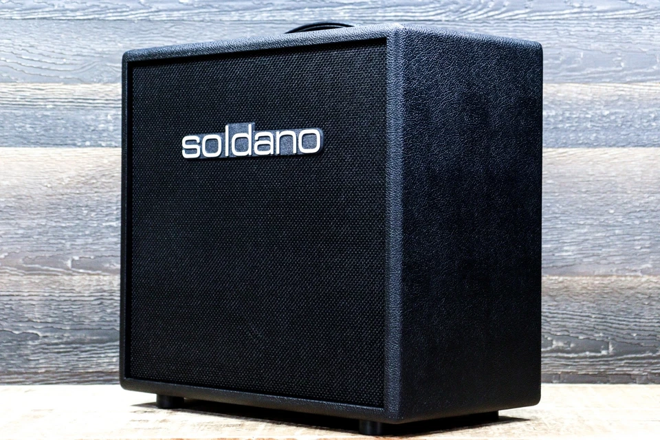 Soldano ASTRO-20 Combo 20W Lightweight All-Tube 3-Channel Guitar Combo Amplifier - Image 2 of 4