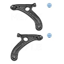2x Meyle Lenker Radaufhängung Vorne Links Rechts für Hyundai Getz TB