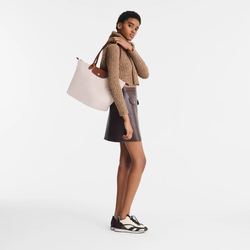 LONGCHAMP Le Pliage Original L Tote bag Eucalyptus