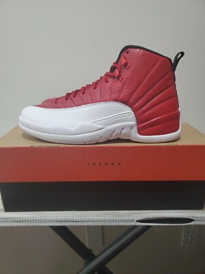 Size 11 - Air Jordan 12 Retro Gym Red Pre-owned! 823229118178| eBay