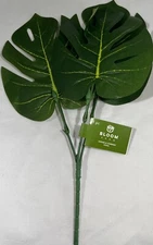 (6 PACK) Bloom Room Spring & Summer Floral Leaves Pick Artificial Foliage