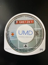 Gretzky NHL (Sony PSP, 2005) Video Game Tested Great Condition