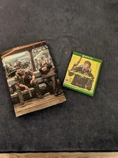 Cyberpunk 2077 Xbox One & Collector's Edition Strategy Guide Hardcover