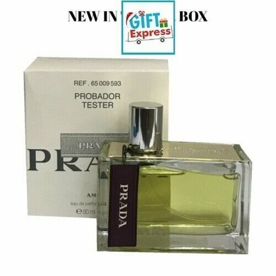 prada amber perfume 80ml