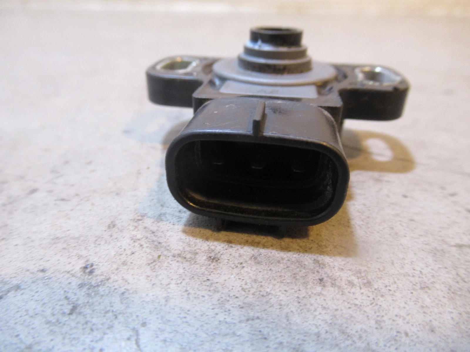 Polaris RMK 600 TP Sensor 2007