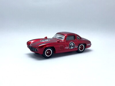正規品　Hot Wheels Mercedes-Benz 300 SL Mattel Brick Shop Hot Wheels Mercedes-Benz 300 SL Building