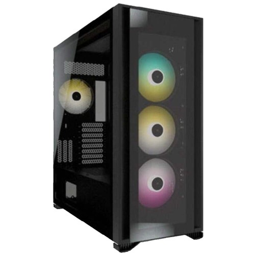 Corsair iCUE LC100 Case Accent Lighting Panels - Mini Triang