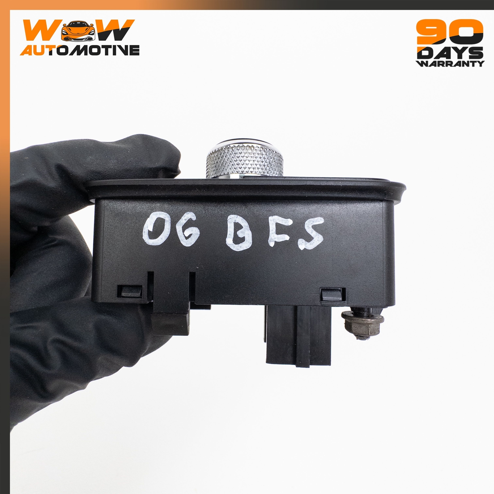 04-19 BENTLEY CONTINENTAL FLYING SPUR DRIVING HEADLIGHT SWITCH CONTROL OEM