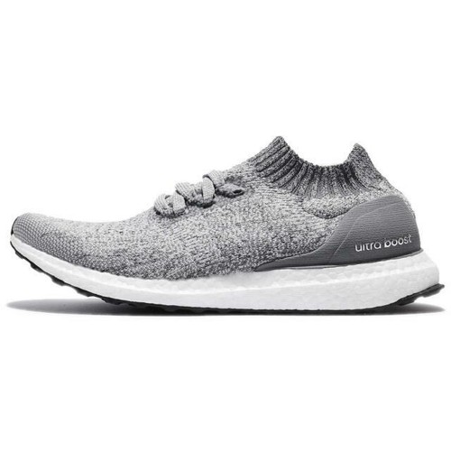 gray ultra boost uncaged