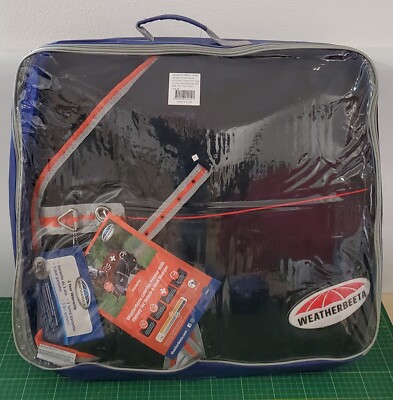 Couverture Cheval Weatherbeeta Comfitec Premier Détachable - 175/125 Cm - Neuve