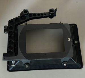 ARRI MB-16 PRODUCTION MATTE BOX FOR 16MM 35MM CAMERA LENS