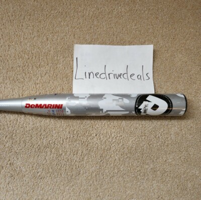 Demarini 2018 Steel 28 Oz G.O.A.T.! HOT ASA/USA Softball Bat