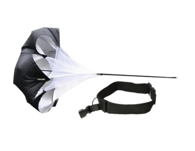 PER4M Power Chute Resistance Power Trainer  54'' Chute w/ Quick Release Buckle