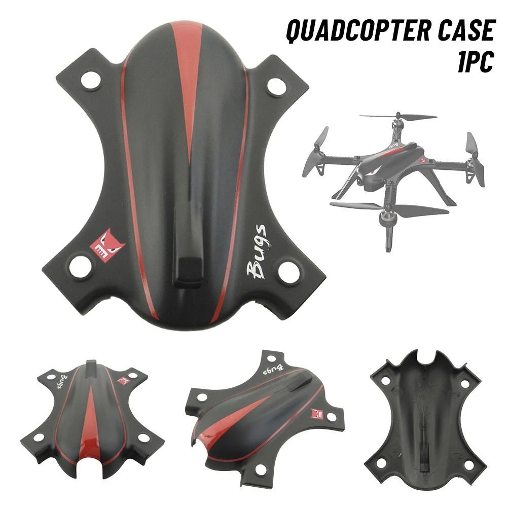 High Quality MJX Mini Bugs Spare Parts Quadcopter Case EX2mini