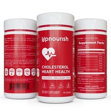 Citrus Bergamot Cholesterol Lowing Supplement That Work with Plant Sterols