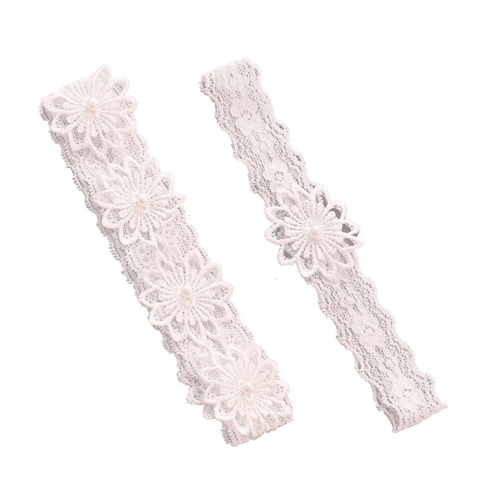 wedding garter belt Bridal Garter Sets Flower Garter Flower Lace