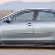 For Toyota Camry 2007-2011 Painted Body Side Moldings Fe-cam07