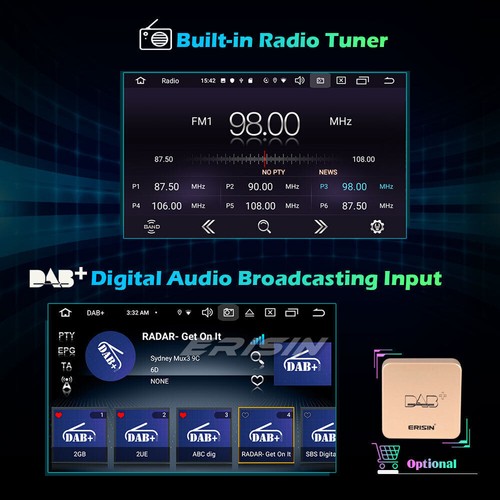 8" CarPlay Android 11 Autoradio DAB+ Navi Mercedes-Benz C/CLC/G Klasse W203 W463 - Bild 6 von 12