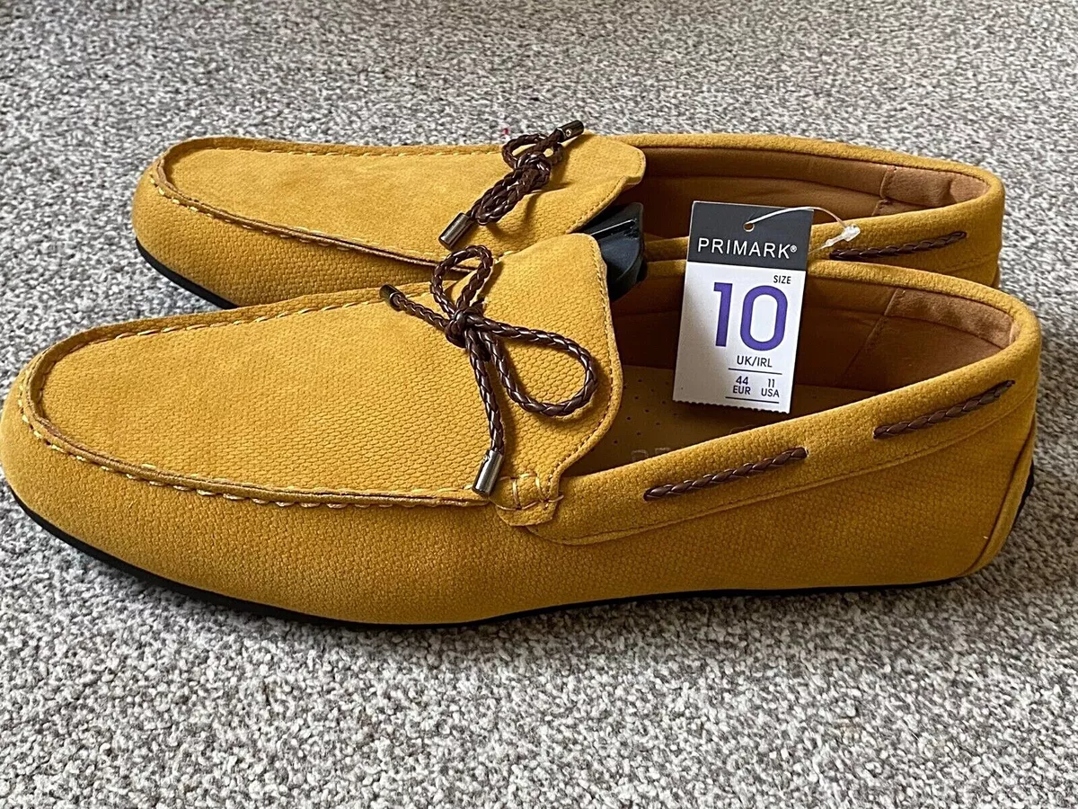 Primark shop loafers mens