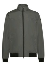 GIUBBINO GIUBBOTTO UOMO GEOX JHARROD M25201 T2611 F1603 VERDE ORIGINALE PE