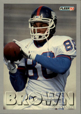 A2131- 1993 Fleer Football Cards 266-500 +Inserts -You Pick- 15+ FREE US SHIP