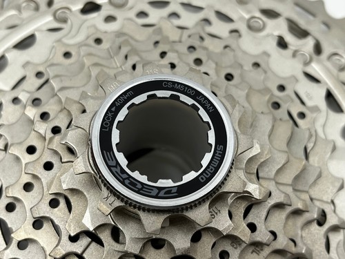 Shimano Deore CS-M5100 11-Speed 11-51T MTB Cassette Sprocket - Picture 2 of 5