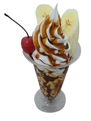 Japanische beliebte Lebensmittelprobe Schokoladenparfait I can't eat from Jap...