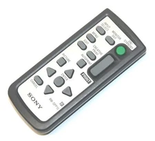 Original Sony RM-DPP10 Remote Control for Home Personal Digital Photo Printer