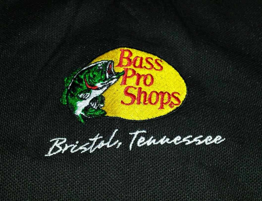 NEW Red House Men's Embroidered Bass Pro Shops Bristol NEW Red House Men's Embroidered Bass Pro Shops Bristol
