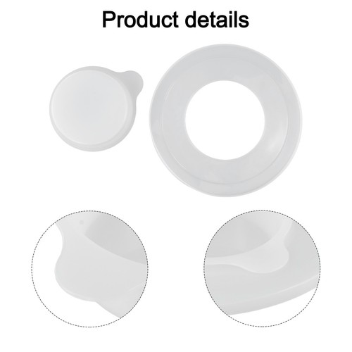 For Kitchenaid Mixer Accessory Bowl Cover Splash Guard For Clean Mixing - Bild 2 von 16