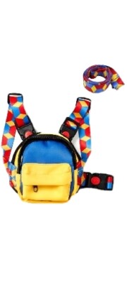 Doggy Backpack