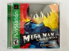 Mega Man Legends Sony Playstation 1 PS1 Greatest Hits Facotry Sealed