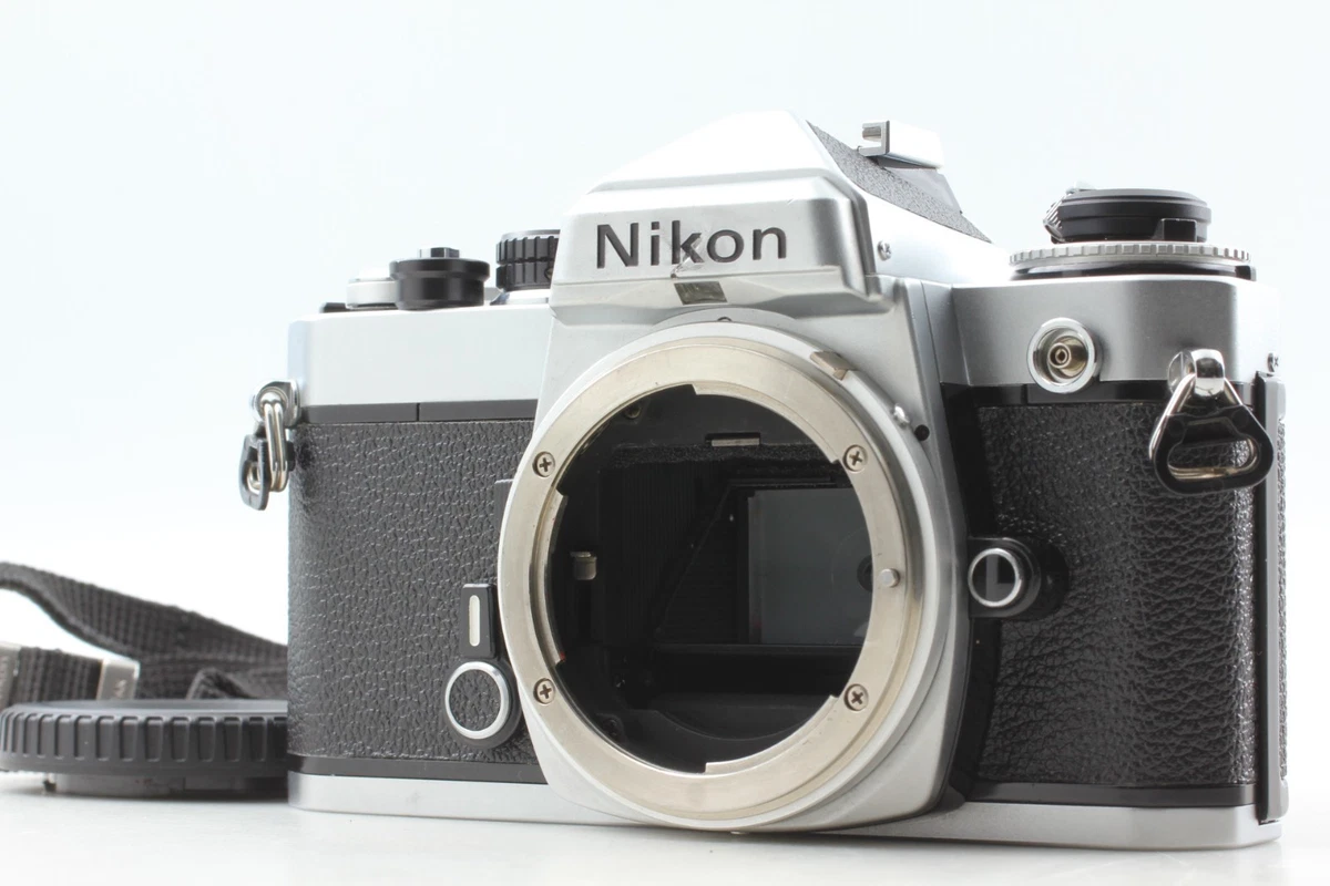 Nikon FE 35 mm Film Cameras for sale - eBay