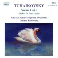 Schwanensee Op.20 | Peter Iljitsch Tschaikowsky | Audio-Cd | Cd | 2002 | Naxos