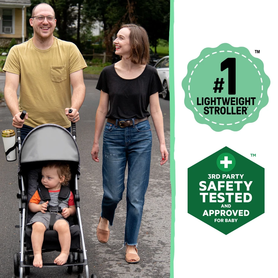 Cochecito de conveniencia Ingenuity 3Dlite ST Foto 2 de 4